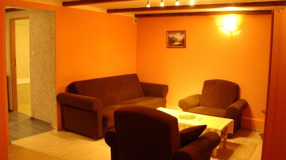 Mv Apartamenty Komfort Augustow Luaran gambar