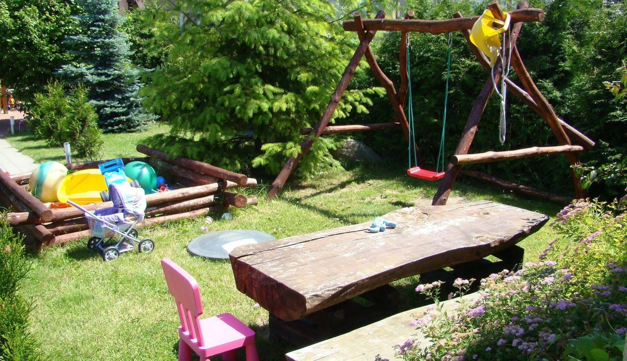 Mv Apartamenty Komfort Augustow Luaran gambar