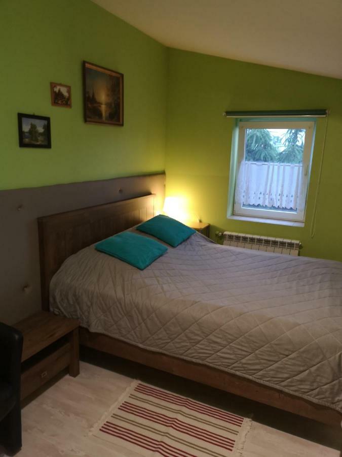 Mv Apartamenty Komfort Augustow Luaran gambar