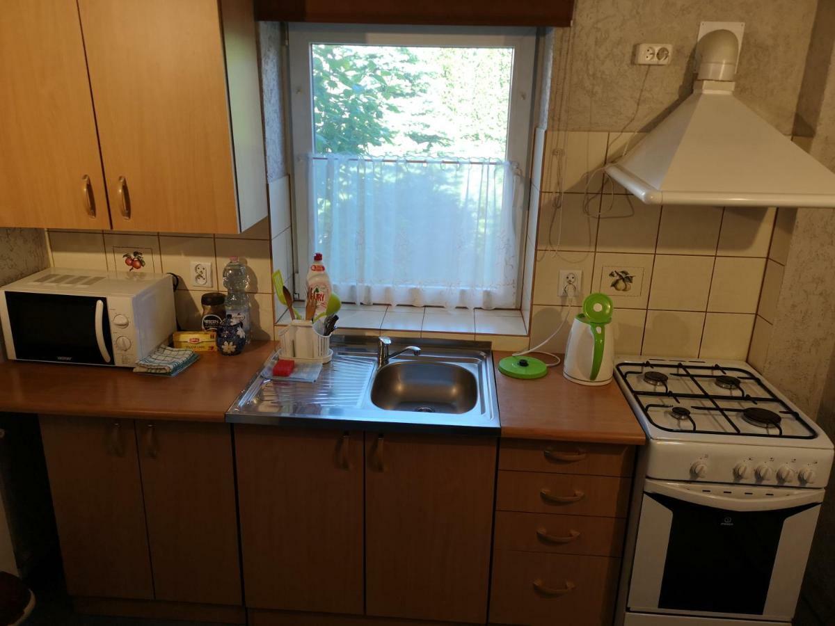 Mv Apartamenty Komfort Augustow Luaran gambar