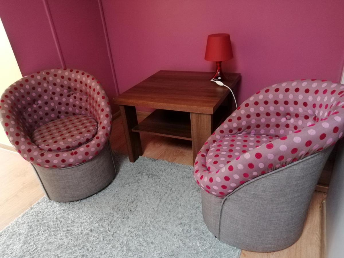 Mv Apartamenty Komfort Augustow Luaran gambar