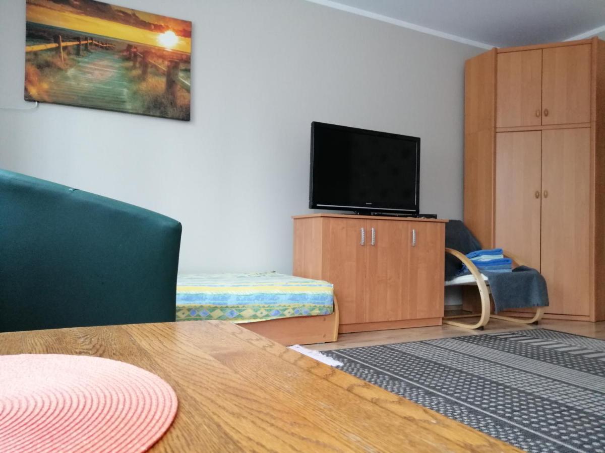 Mv Apartamenty Komfort Augustow Luaran gambar