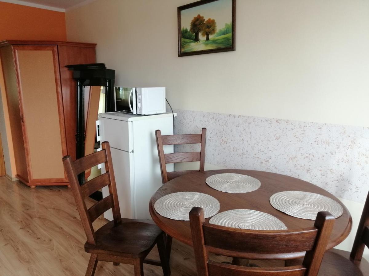 Mv Apartamenty Komfort Augustow Luaran gambar
